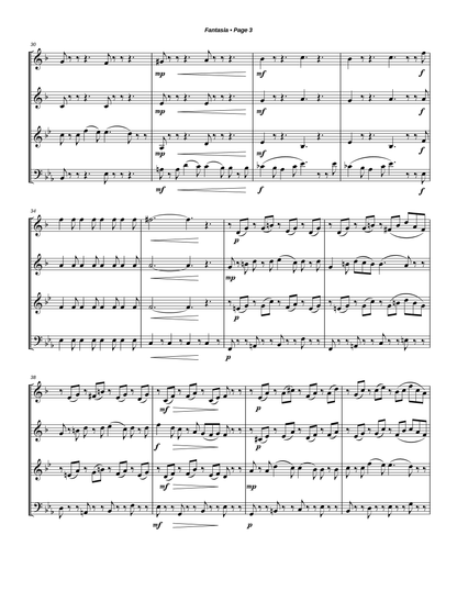 Fantasia on a West-country Tune
