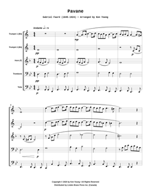 Pavane