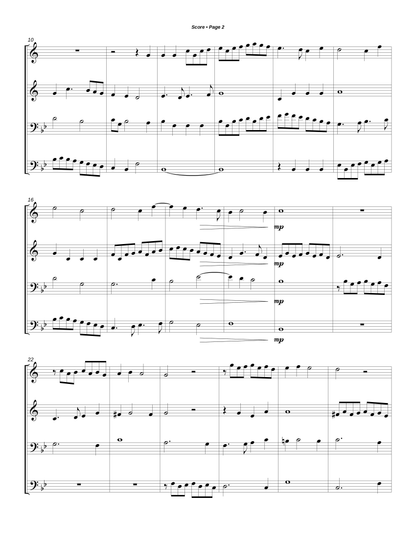 Canzoni per sonare No. 2