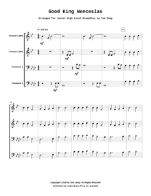 Good King Wenceslas