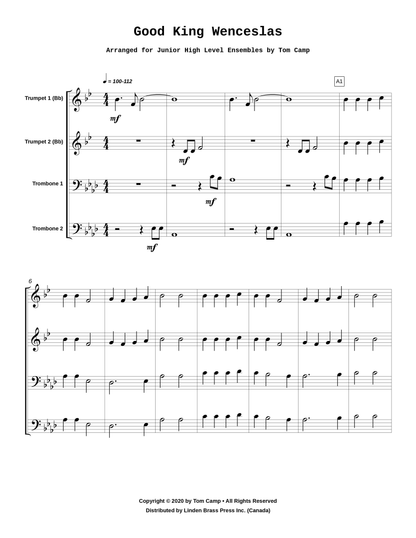 Good King Wenceslas