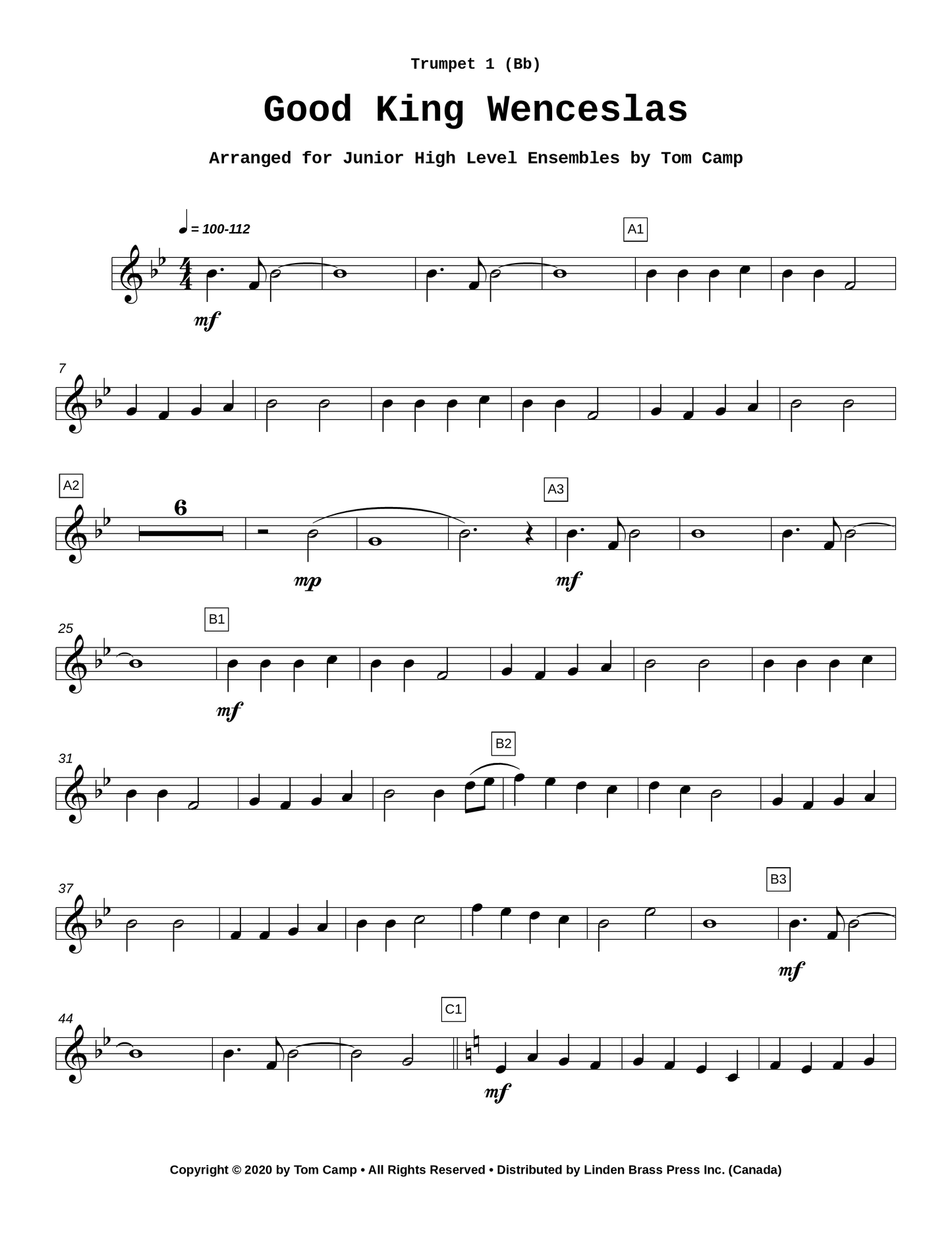 Good King Wenceslas
