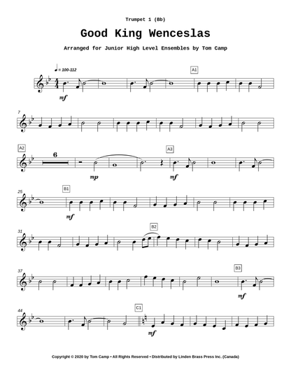 Good King Wenceslas