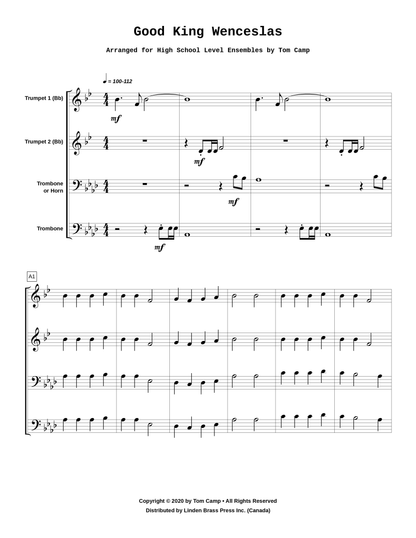 Good King Wenceslas