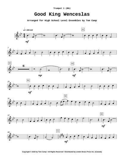 Good King Wenceslas