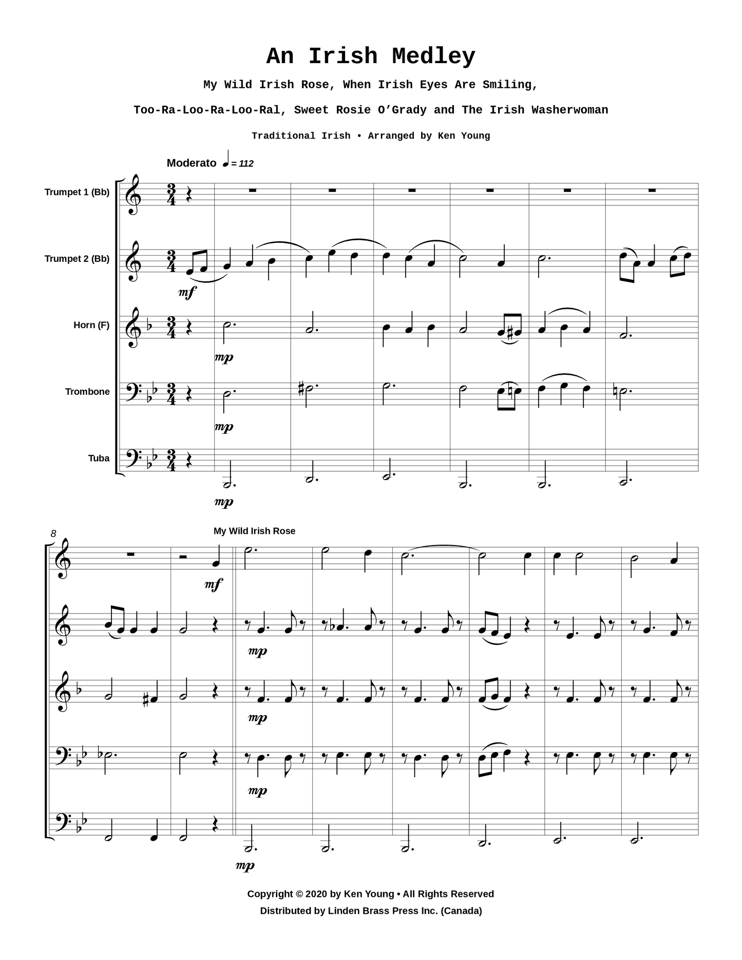 An Irish Medley