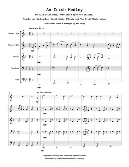 An Irish Medley