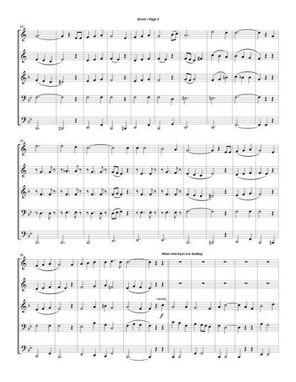 An Irish Medley