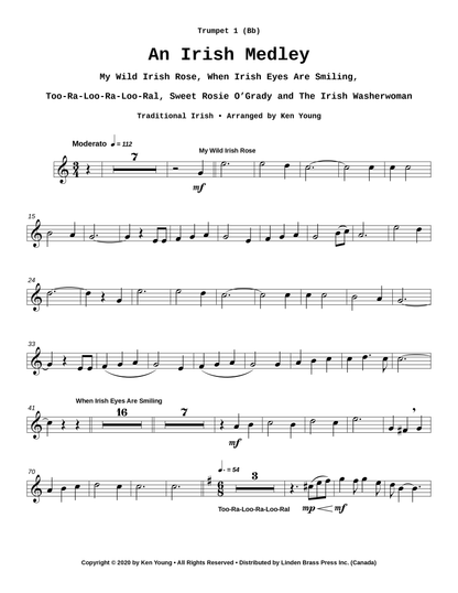 An Irish Medley