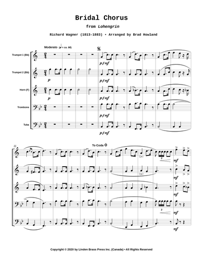 Bridal Chorus
