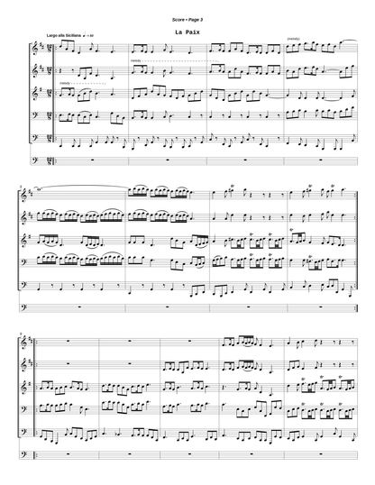 Music for the Royal Fireworks