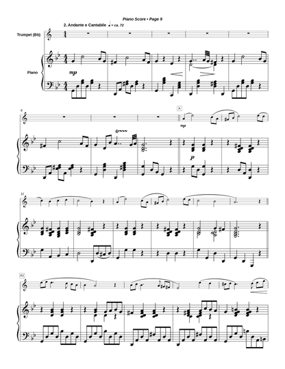 Sonata in Bb