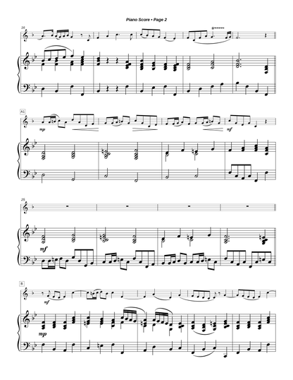 Sonata in Bb