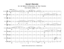 Covid Chorale