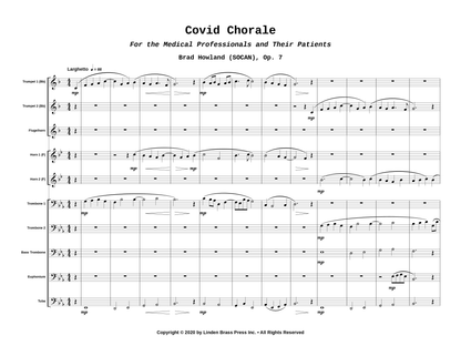 Covid Chorale