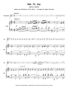Ode To Joy