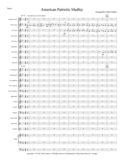 American Patriotic Medley