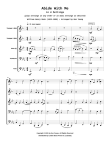 Abide With Me