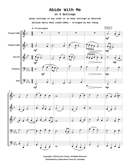 Abide With Me