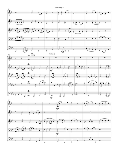 Abide With Me