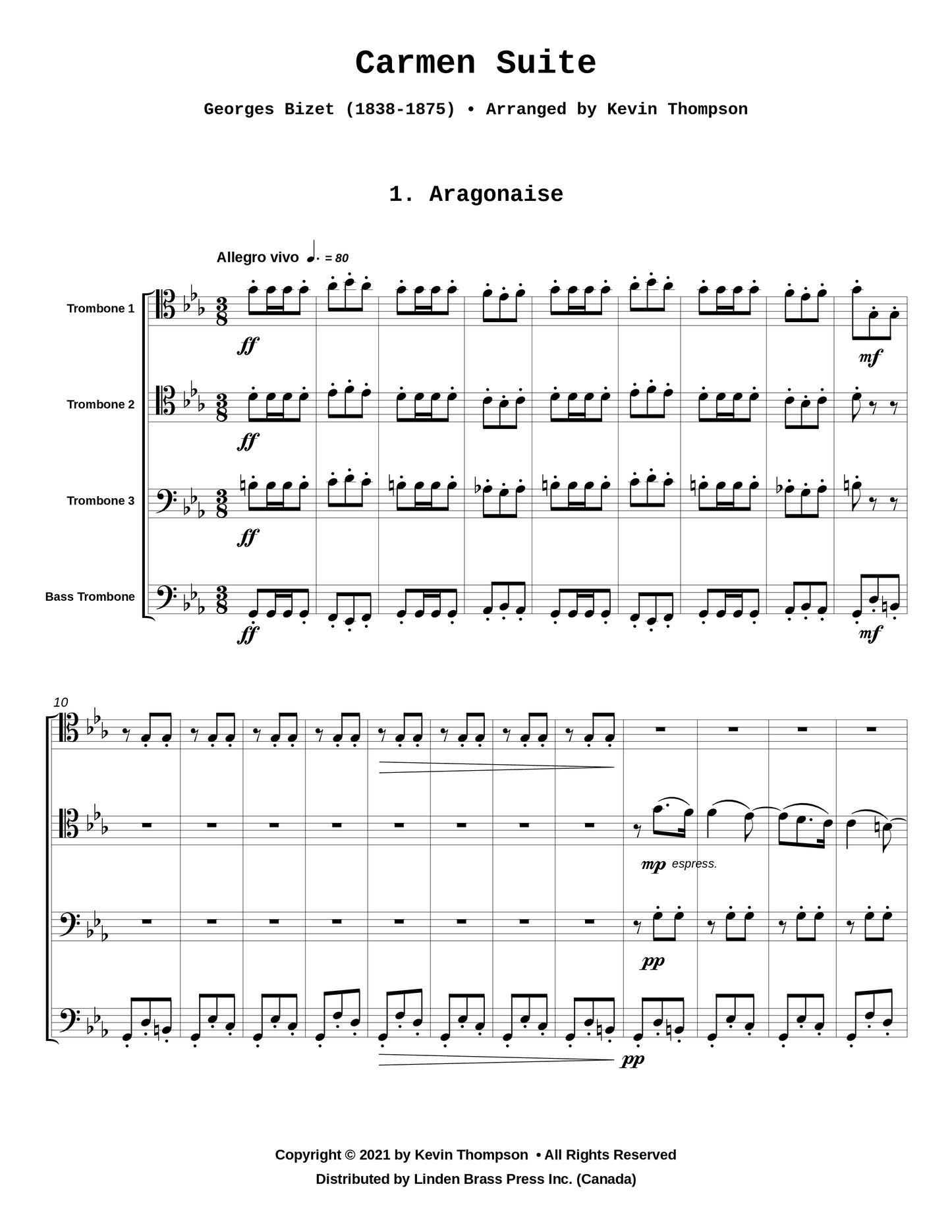 Carmen Suite