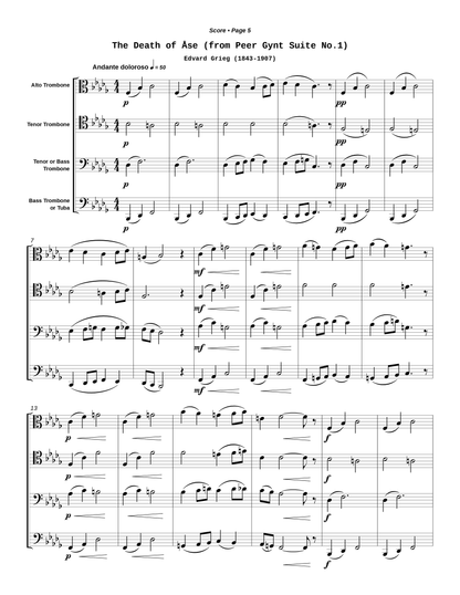 Four Alto Quartets