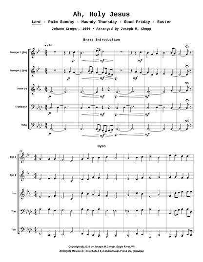 Music for the Easter Season