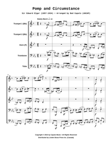 Pomp and Circumstance