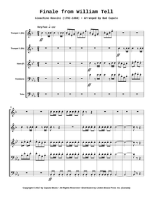Finale from William Tell Overture