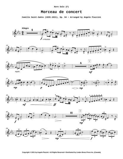 Morceau de concert