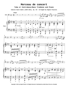 Morceau de concert