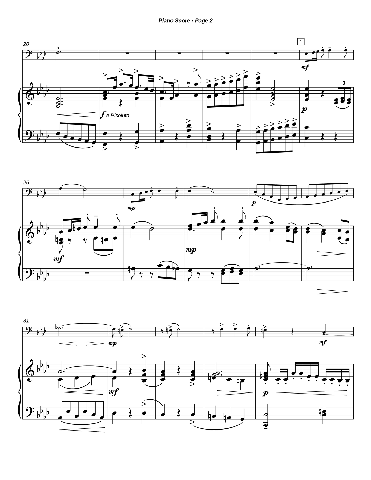 Morceau de concert
