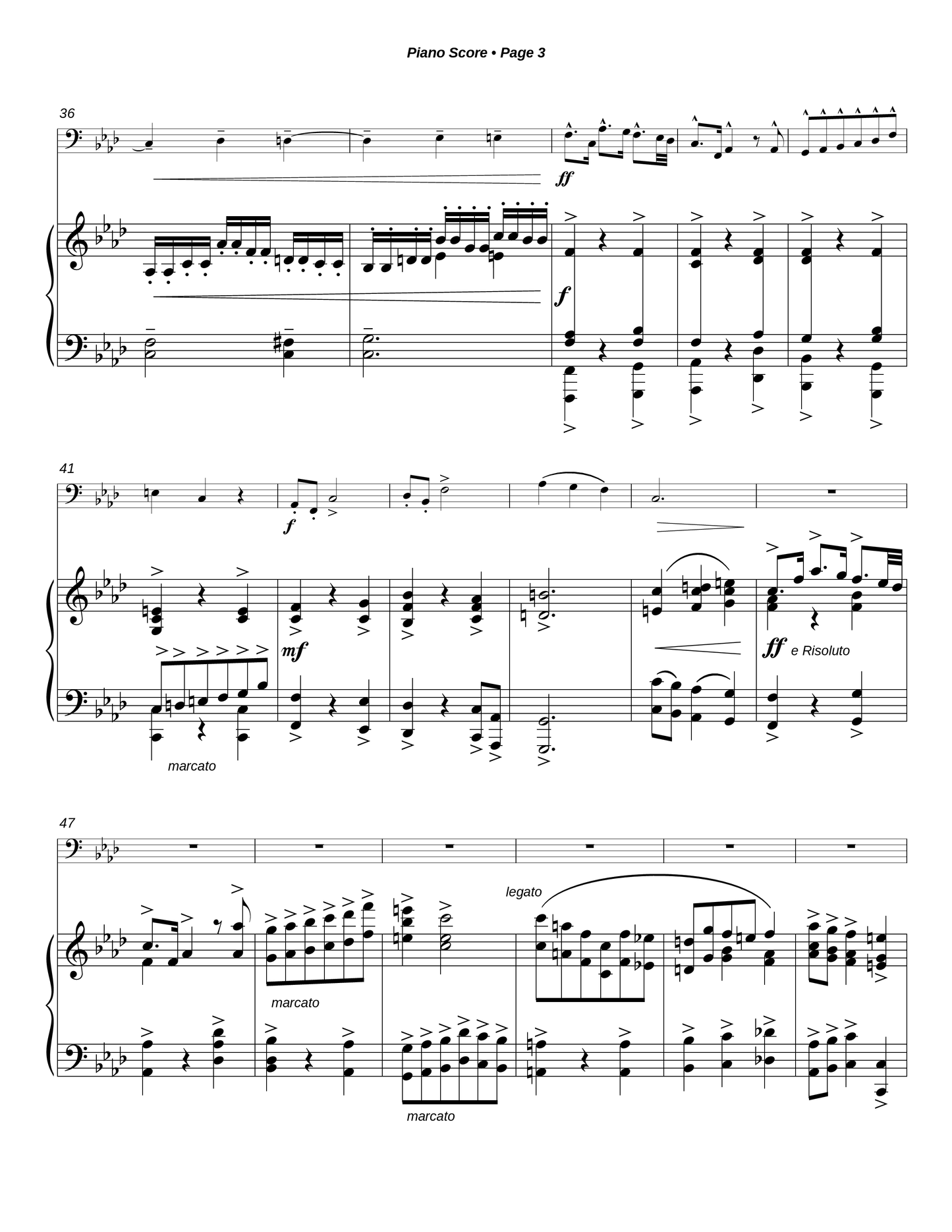 Morceau de concert