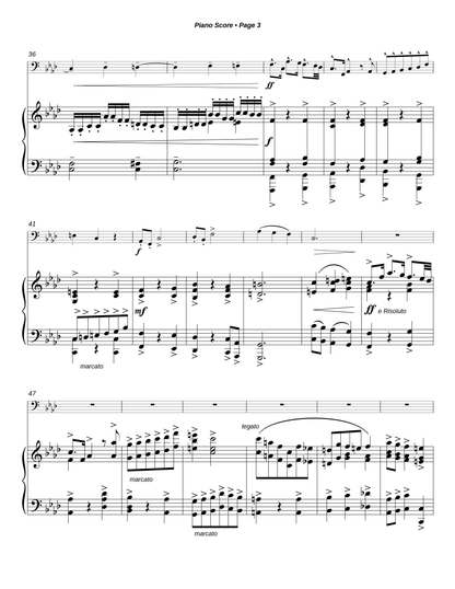 Morceau de concert