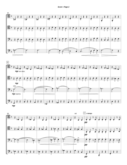 Valse Triste, Op. 44