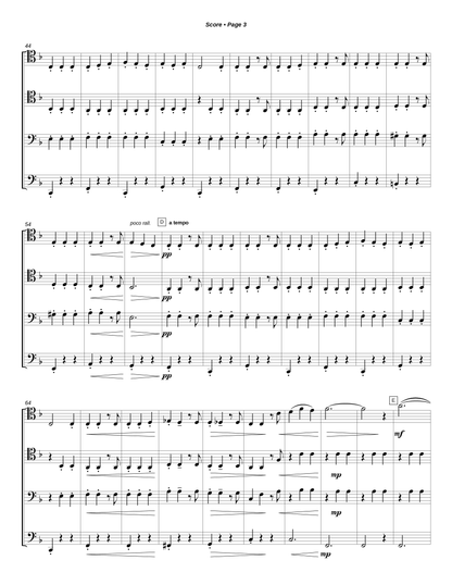 Valse Triste, Op. 44
