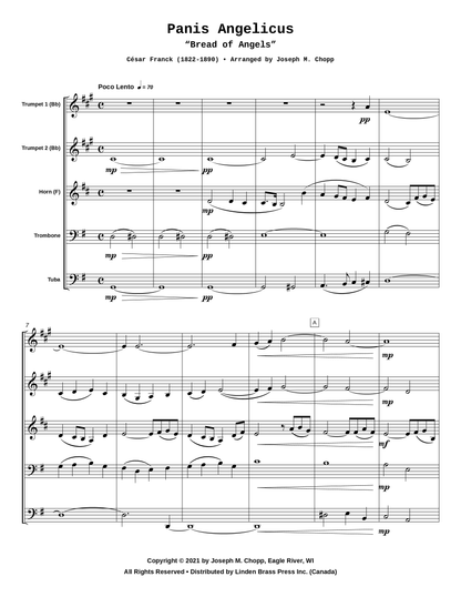Panis Angelicus