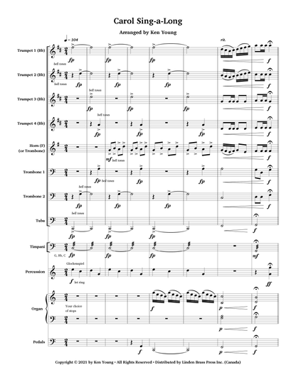Carol Sing-a-Long