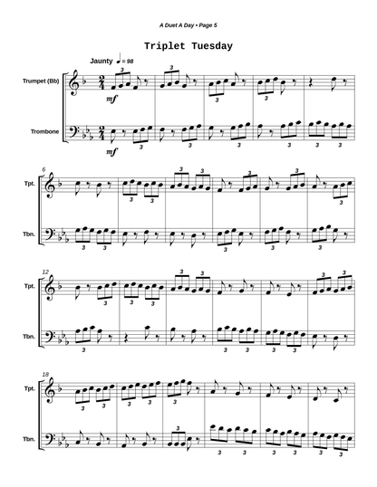 A Duet A Day