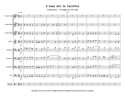 O Come All Ye Faithful
