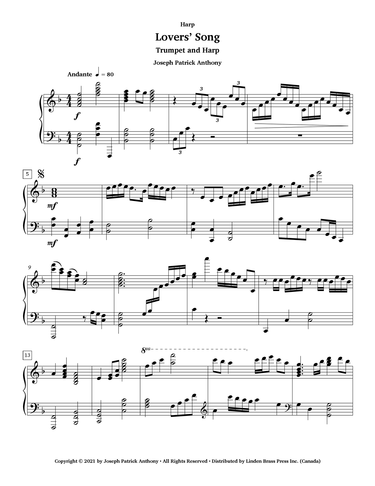 Lovers' Song