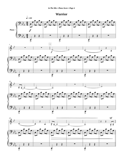 In The Mix, Volume 1 (Horn Edition)