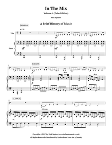 In The Mix, Volume 1 (Tuba Edition)
