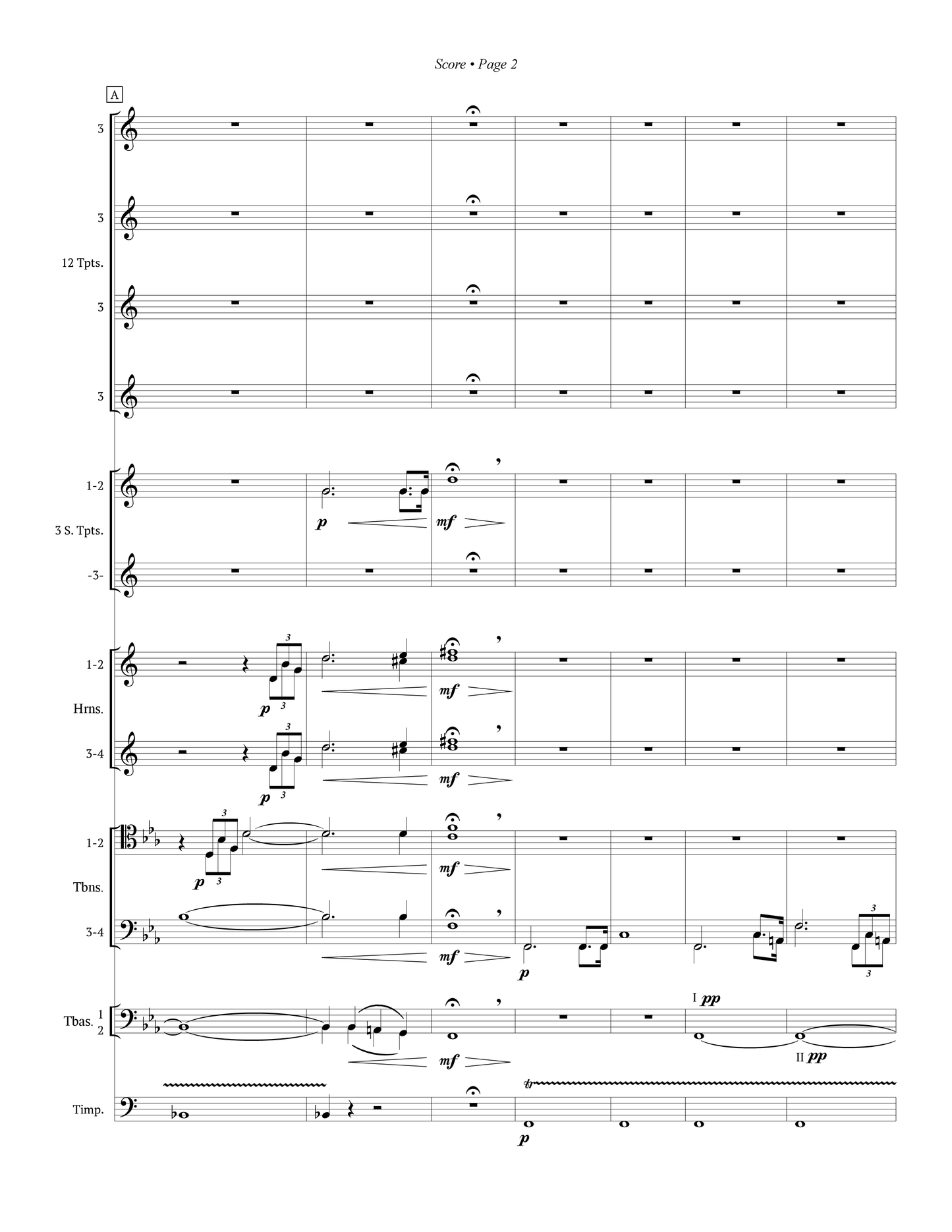 Feierlicher Einzug (Solemn Entry)