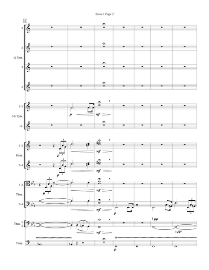 Feierlicher Einzug (Solemn Entry)