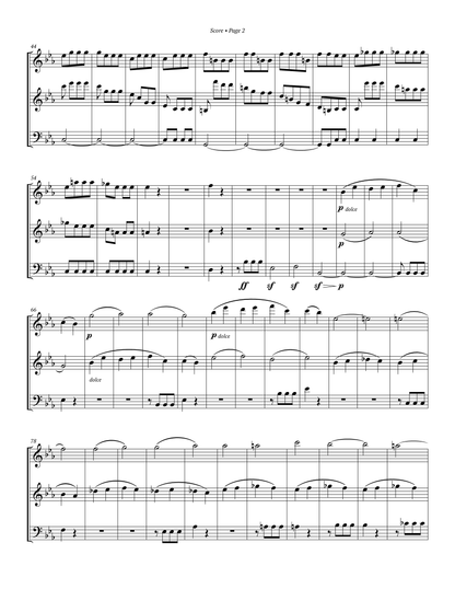First Movement from Symphony No. 5