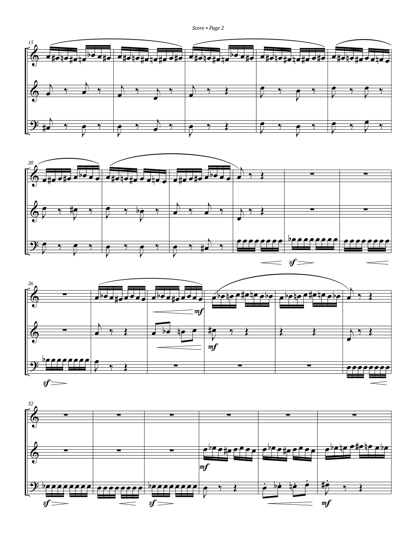 Flight of the Bumble-Bee