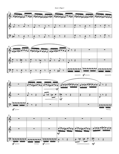 Flight of the Bumble-Bee