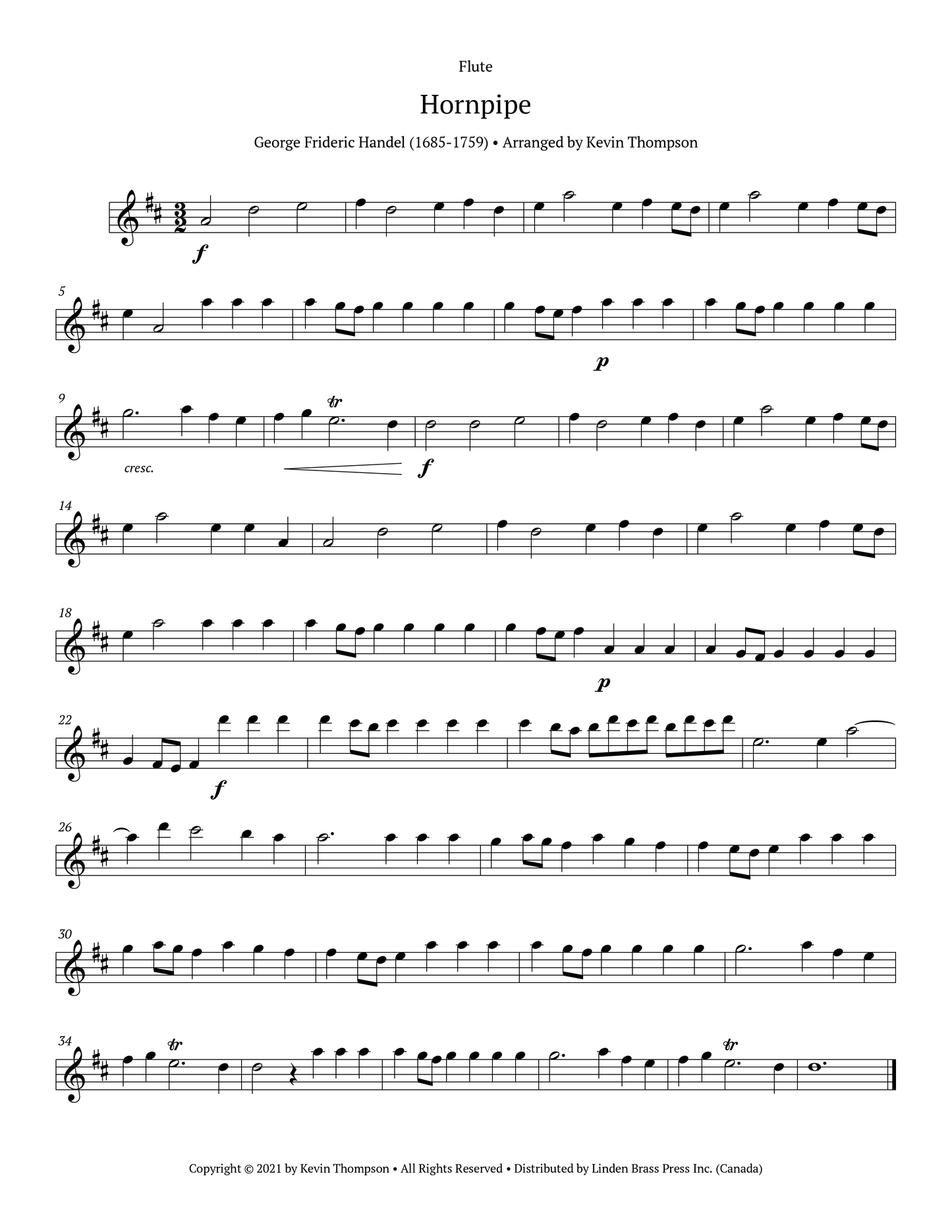 Hornpipe