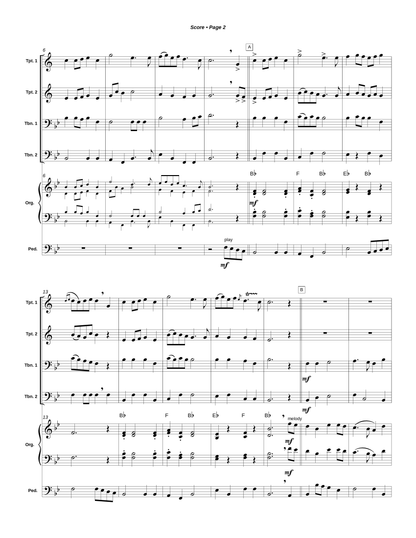 Prelude from Te Deum